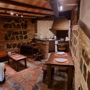 Cueva Arabe En El Casco Antiguo, Apartamento Toledo